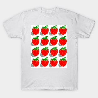 Strawberry to sweeten your heart T-Shirt